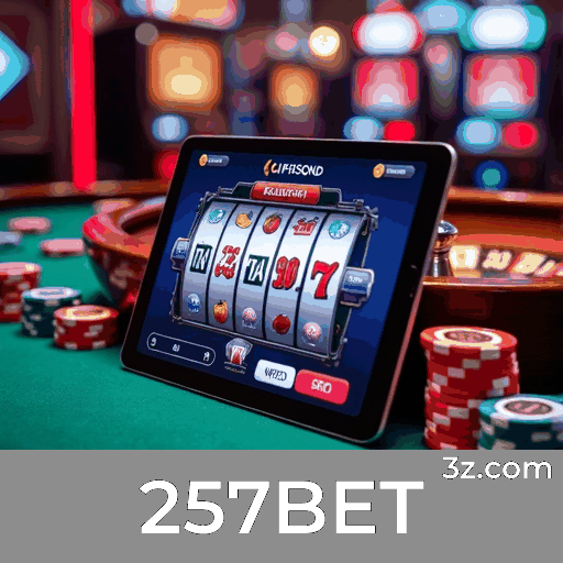 Tecnologia Avançada com o Aplicativo Inovador da 257BET