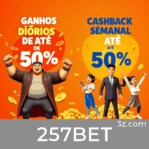 257BET: Opções Ricas, Diversão Infinita para Brasileiros