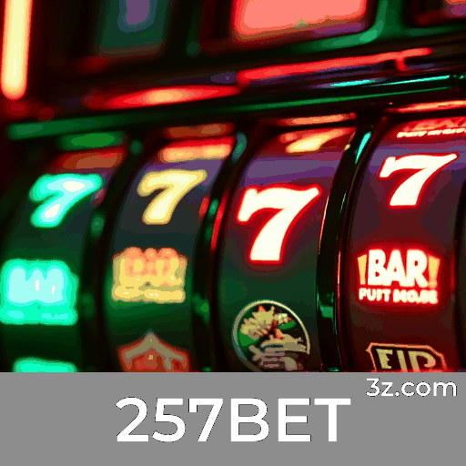 257BET: Cassino Online Seguro e Rápido