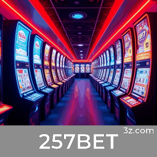 Mergulhe na Emoção e Atmosfera Envolvente do 257BET